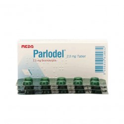 Парлодел (Parlodel) таблетки 2,5 мг 30шт в Москве и области фото